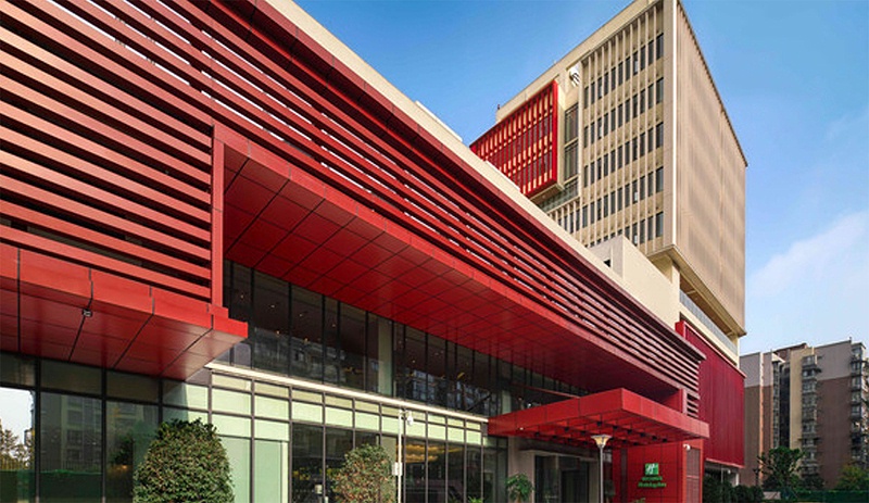 西藏航空酒店-永堅不銹鋼水管應(yīng)用案例