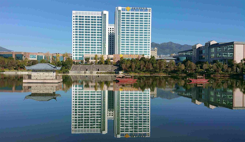 云南省騰沖世紀(jì)金源酒店-永堅不銹鋼水管應(yīng)用案例