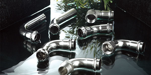 不銹鋼水管廠家淺談雙卡壓水管的優(yōu)點