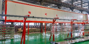 永堅(jiān)東臺分公司制管車間